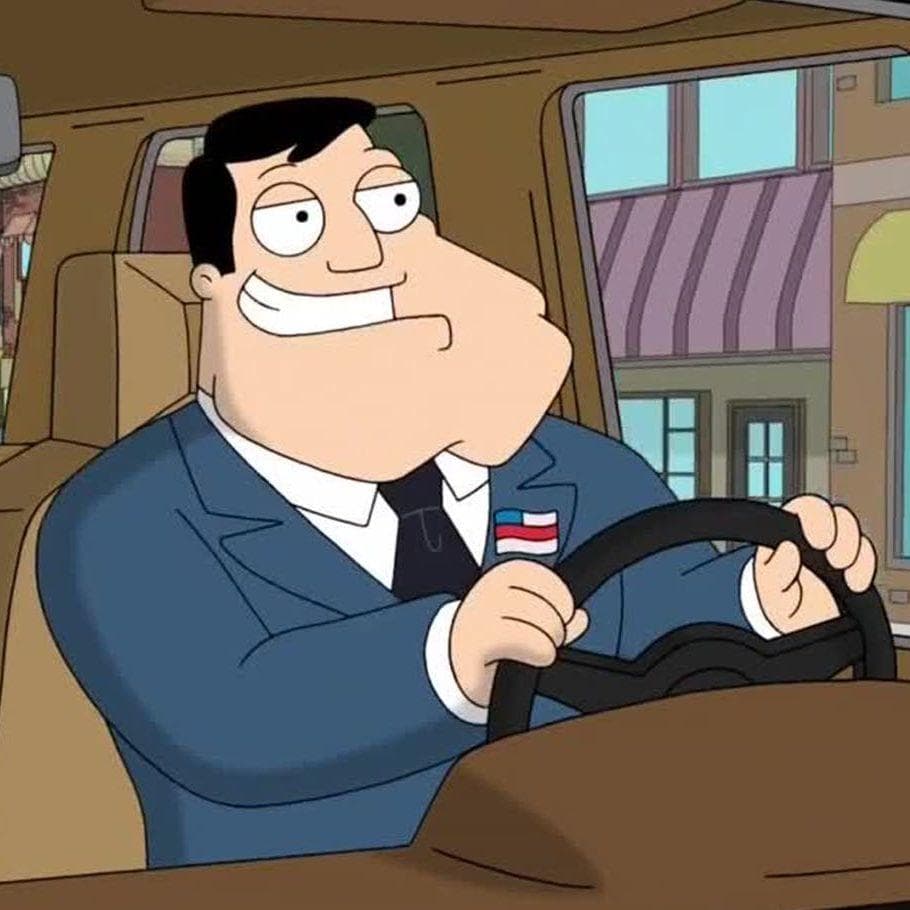 stan smith american dad