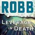 Leverage in Death: An Eve Dallas Novel (In Death, Book 47) on Random Top Billionaire Romance Novels