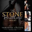 The Stone Brothers: A Complete Romance Series (3-Book Box Set) on Random Top Billionaire Romance Novels