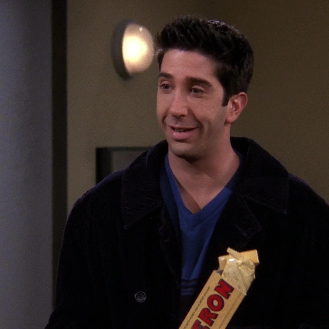 The Best Ross Geller Quotes, Ranked by Fans