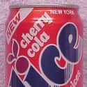 Slice Cherry Cola on Random Best Discontinued Soda