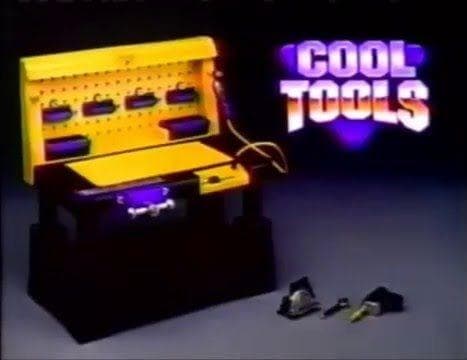 cool tools toys 90s