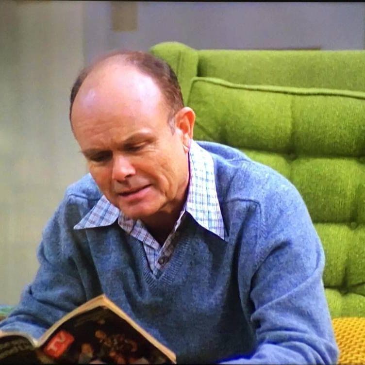The Best Red Forman Quotes