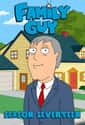 Family Guy - Season 17 on Random Best Seasons of 'Family Guy'