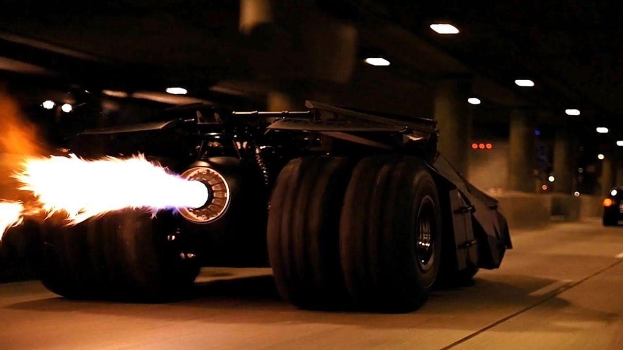 ‘The Dark Knight’ Behind-The-Scenes Stories