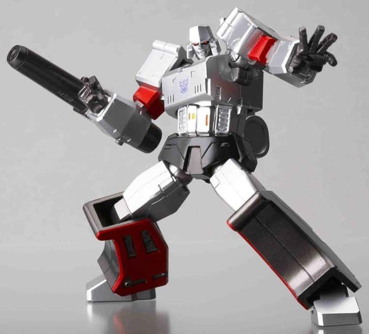 The 20 Best Megatron Toys, Ranked By Transformers Fans