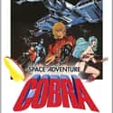 Space Adventure Cobra on Random Greatest Animated Sci Fi Movies