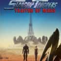 Starship Troopers Traitor Of Mars on Random Greatest Animated Sci Fi Movies