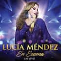 Lucía Méndez on Random Best Latin Pop Artists