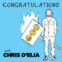 Congratulations w/ Chris D'Elia on Random Most Popular Comedy Podcasts Right Now