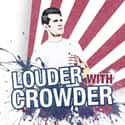 Louder with Crowder on Random Best Conservative Podcasts