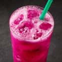 Mango Dragonfruit Starbucks Refreshers® Beverage on Random Best Drinks To Order At Starbucks