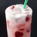Pink Drink on Random Best Drinks To Order At Starbucks