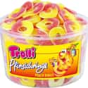 Trolli Pfirische on Random Best Candy From Germany You Can Order Today