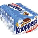 Knoppers on Random Best Candy From Germany You Can Order Today