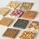Chikki on Random Sweetest And Most Delicious Candy From India