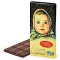 Alenka Chocolates on Random Tastiest Candy From Russia