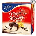 Ptichye Moloko on Random Tastiest Candy From Russia