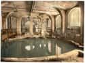 Both Emperors And Common People Used The Public Baths on Random Details About Hygiene of An Ancient Roman Emperor