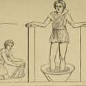 Emperors Valued Urine Because Romans Used It To Clean Clothes on Random Details About Hygiene of An Ancient Roman Emperor