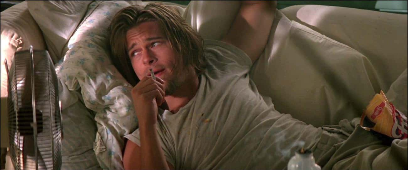The Movie Was Inspired By One Of Brad Pitt's Film Roles