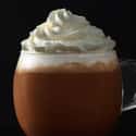 Caffè Mocha on Random Best Drinks To Order At Starbucks