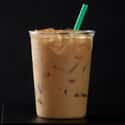Iced Caffè Latte on Random Best Drinks To Order At Starbucks