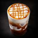 Iced Caramel Cloud Macchiato on Random Best Drinks To Order At Starbucks