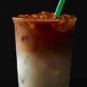 Iced Caramel Macchiato on Random Best Drinks To Order At Starbucks