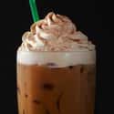 Iced Cinnamon Dolce Latte on Random Best Drinks To Order At Starbucks