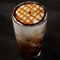 Iced Cocoa Cloud Macchiato on Random Best Drinks To Order At Starbucks