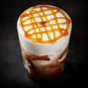 Iced Starbucks® Blonde Caramel Cloud Macchiato on Random Best Drinks To Order At Starbucks