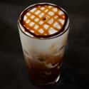 Iced Starbucks® Blonde Cocoa Cloud Macchiato on Random Best Drinks To Order At Starbucks
