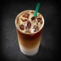 Iced Vanilla Bean Coconutmilk Latte on Random Best Drinks To Order At Starbucks