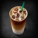 Iced Vanilla Bean Coconutmilk Latte on Random Best Drinks To Order At Starbucks