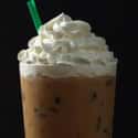 Iced White Chocolate Mocha on Random Best Drinks To Order At Starbucks
