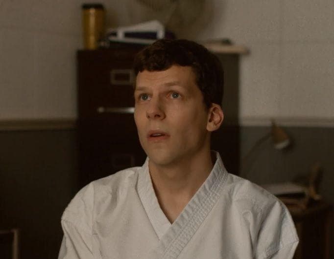 The Best Quotes From The Art Of Self Defense Ranked By Fans