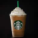 Caffè Vanilla Frappuccino® Blended Coffee on Random Best Drinks To Order At Starbucks