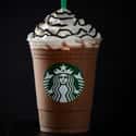 Java Chip Frappuccino® Blended Coffee on Random Best Drinks To Order At Starbucks