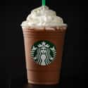 Mocha Frappuccino® Blended Coffee on Random Best Drinks To Order At Starbucks