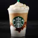 S'mores Crème Frappuccino® (Seasonal offering) on Random Best Drinks To Order At Starbucks