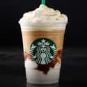 S'mores Frappuccino® (Seasonal offering) on Random Best Drinks To Order At Starbucks