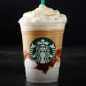 S'mores Frappuccino® (Seasonal offering) on Random Best Drinks To Order At Starbucks