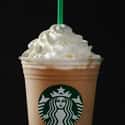 White Chocolate Mocha Frappuccino® Blended Coffee on Random Best Drinks To Order At Starbucks