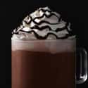Hot Chocolate on Random Best Drinks To Order At Starbucks