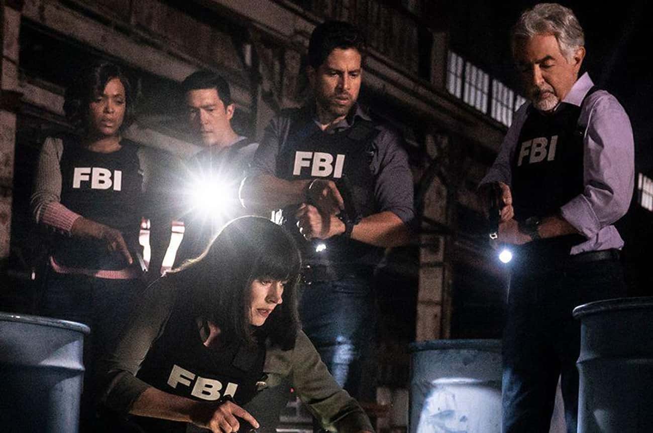 'Profiler' Is Not An Official Title Within The BAU