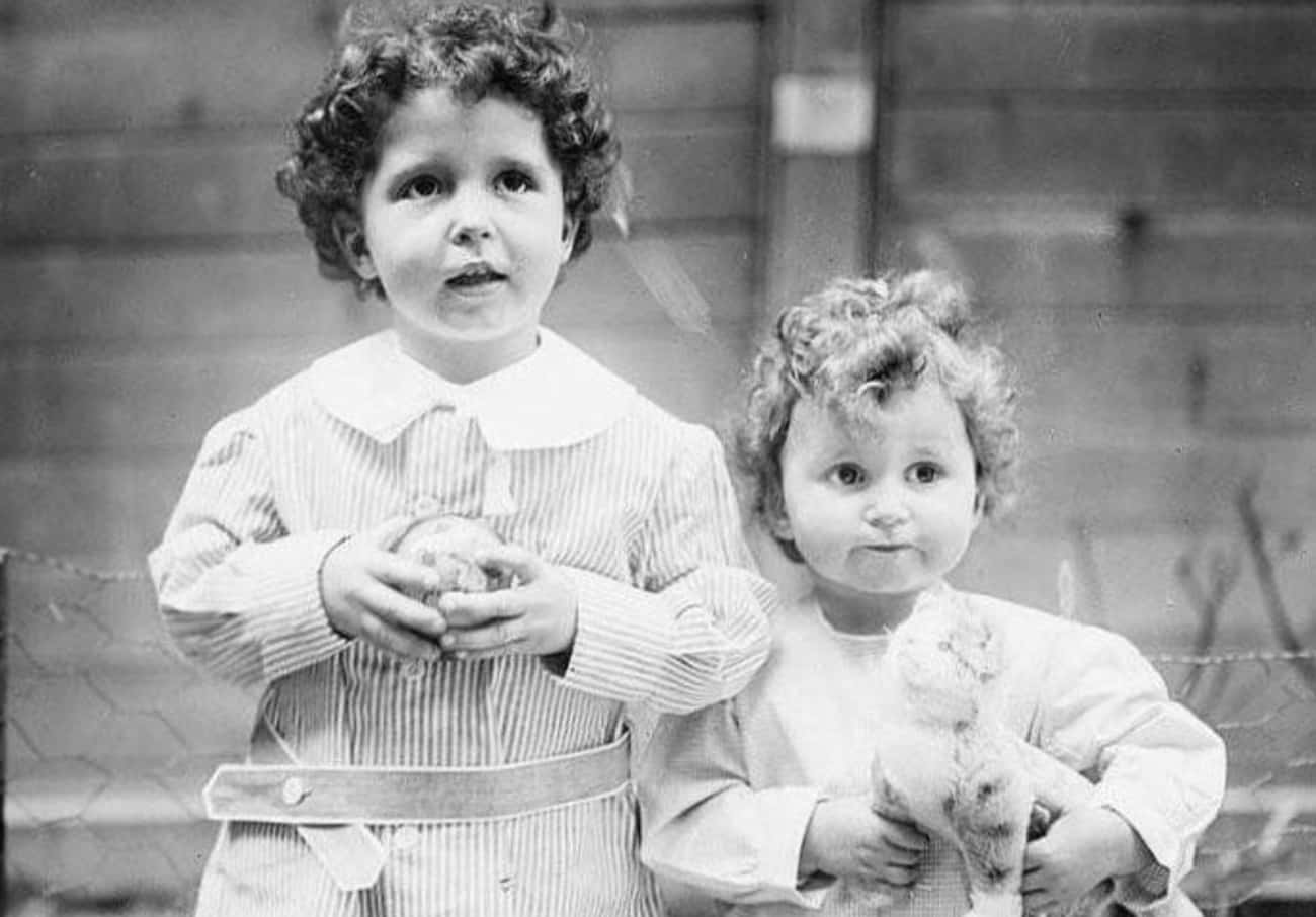 Michael And Edmond Navratil, The Only Children Saved Without Parents