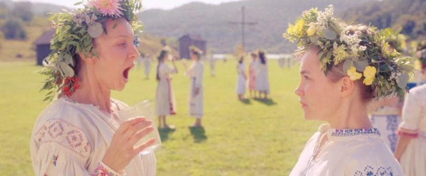 'Midsommar' Recap: The Movie's Weirdest Moments