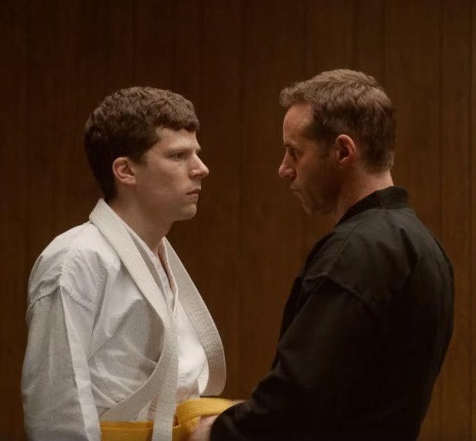 The Best Quotes From 'The Art of Self-Defense', Ranked by Fans