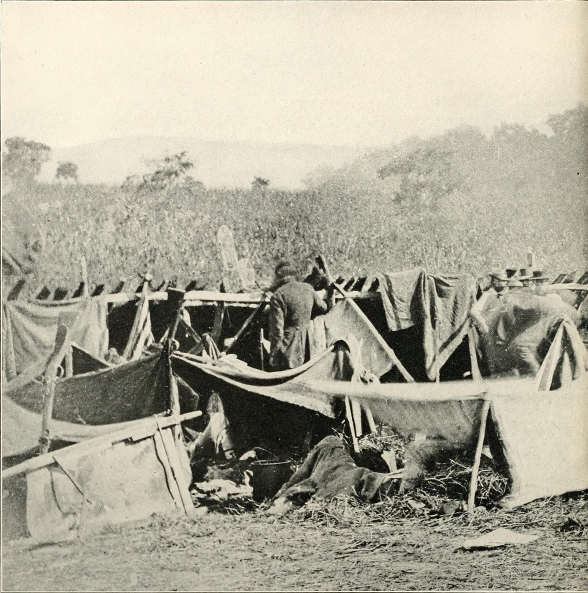 What Was Hygiene Like During The Civil War?